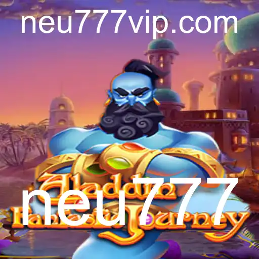 Descubra a Magia de Aladdin com Neu777
