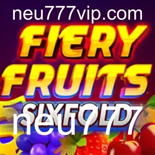 Descubra o Fascinante Mundo de FieryFruitsSixFold